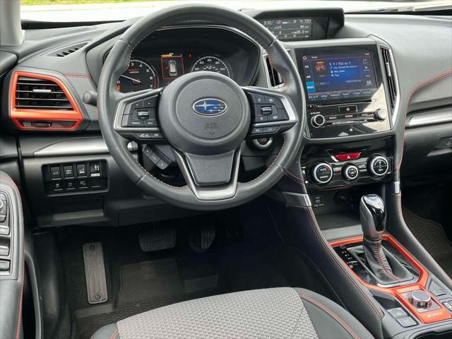 used 2021 Subaru Forester car, priced at $24,700