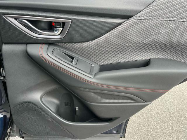 used 2021 Subaru Forester car, priced at $24,700