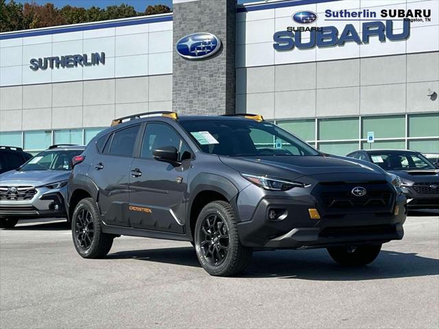 new 2024 Subaru Crosstrek car, priced at $35,470