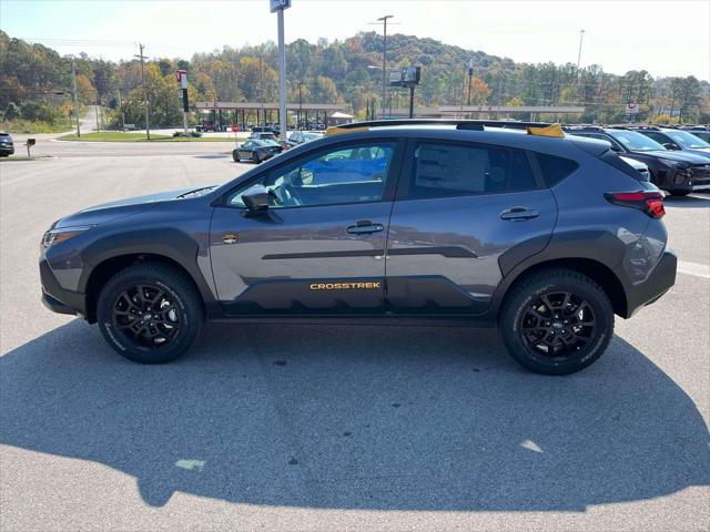 new 2024 Subaru Crosstrek car, priced at $35,470