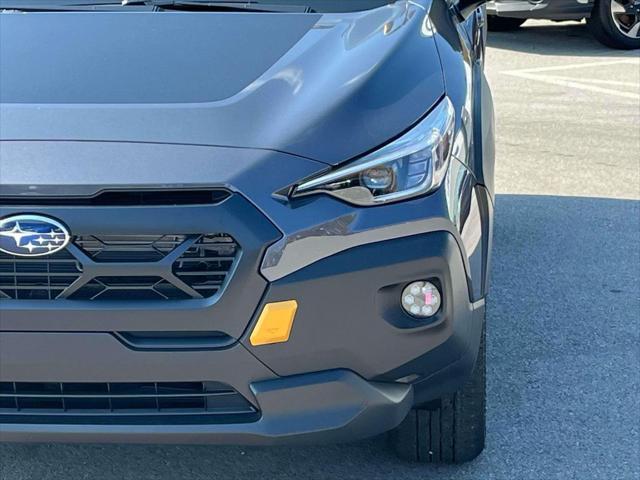 new 2024 Subaru Crosstrek car, priced at $35,470