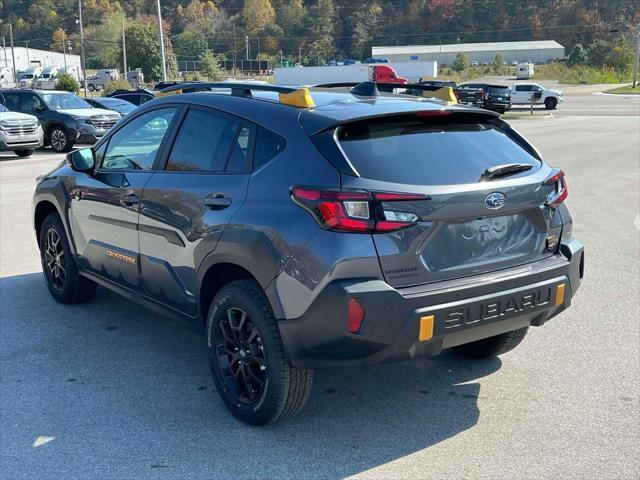 new 2024 Subaru Crosstrek car, priced at $35,470