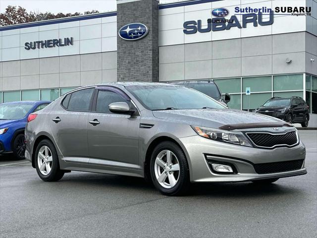 used 2015 Kia Optima car, priced at $8,300