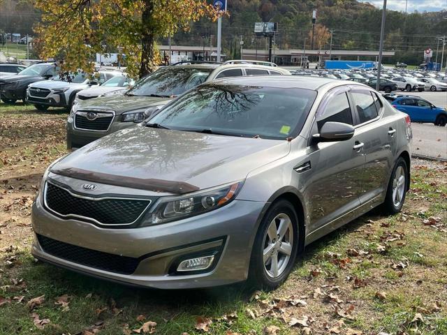 used 2015 Kia Optima car, priced at $8,400