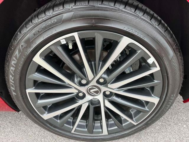 used 2025 Lexus ES 300h car, priced at $46,700