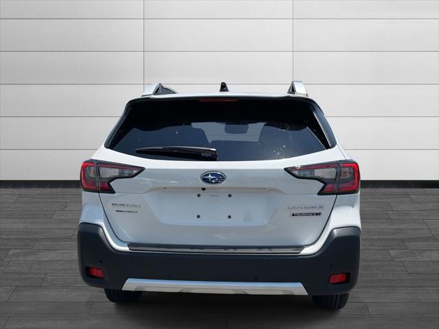 new 2025 Subaru Outback car, priced at $45,009