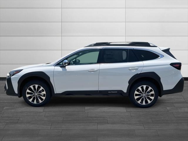 new 2025 Subaru Outback car, priced at $45,009