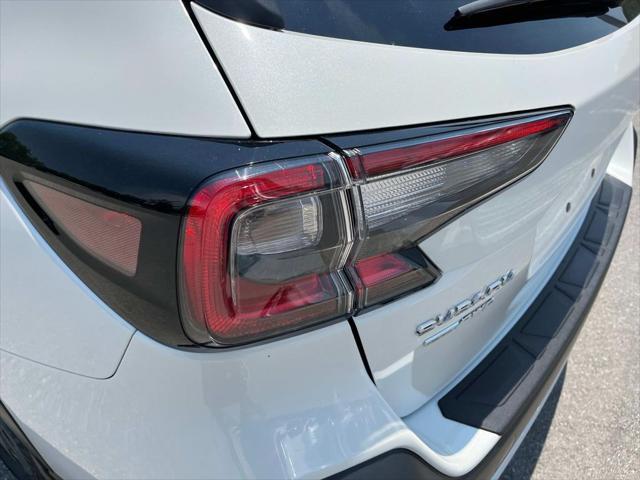 new 2025 Subaru Outback car, priced at $45,009