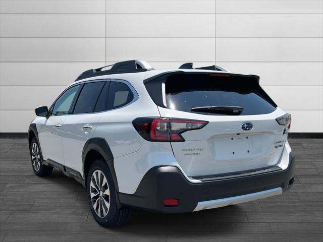 new 2025 Subaru Outback car, priced at $45,009