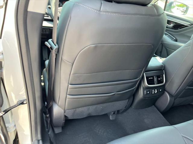 new 2025 Subaru Outback car, priced at $45,009