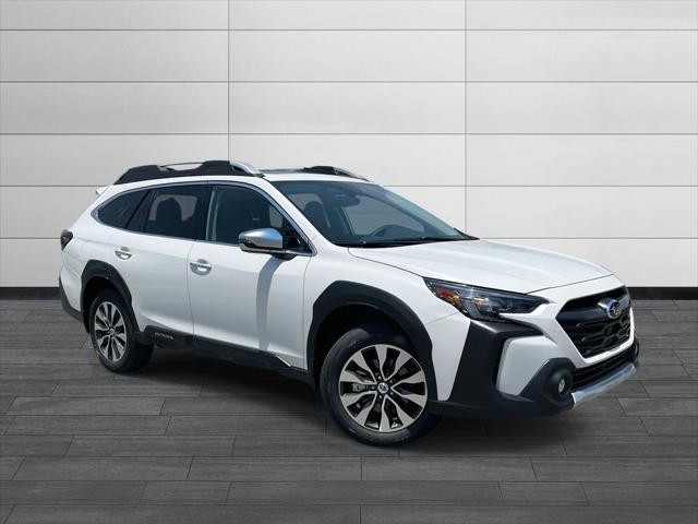 new 2025 Subaru Outback car, priced at $45,009