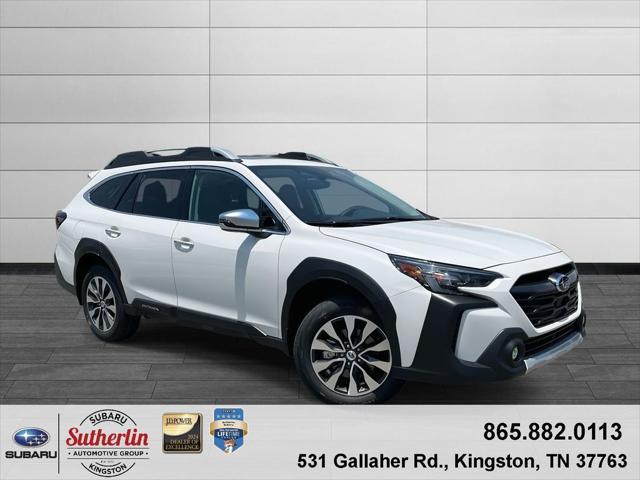 new 2025 Subaru Outback car, priced at $45,009