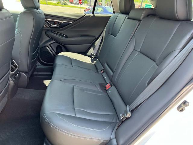 new 2025 Subaru Outback car, priced at $45,009