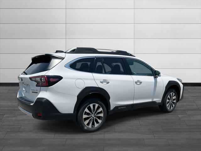 new 2025 Subaru Outback car, priced at $45,009