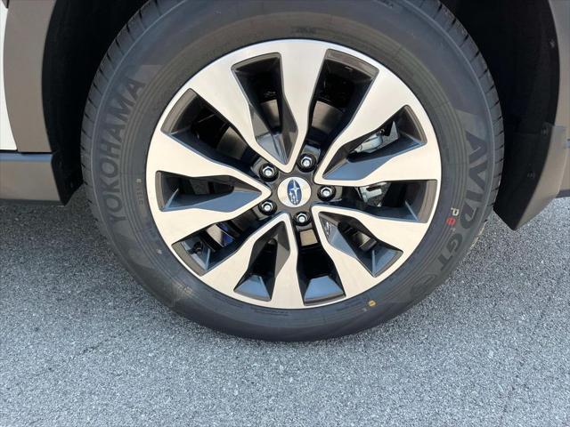 new 2025 Subaru Outback car, priced at $45,009
