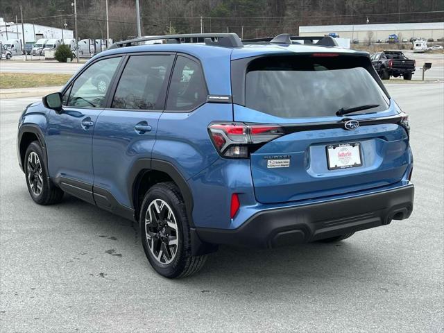 new 2025 Subaru Forester car, priced at $33,813