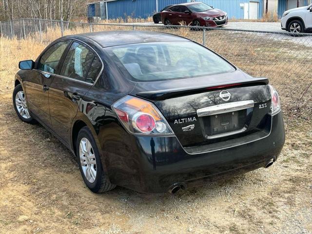 used 2012 Nissan Altima car, priced at $6,500