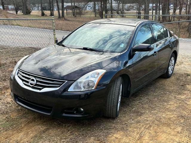 used 2012 Nissan Altima car, priced at $6,500