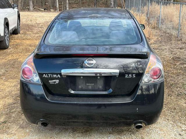 used 2012 Nissan Altima car, priced at $6,500