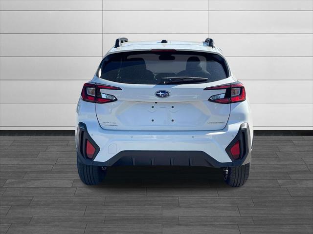 new 2025 Subaru Crosstrek car, priced at $35,829