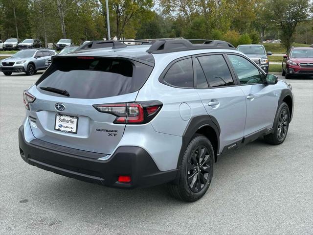 new 2025 Subaru Outback car, priced at $38,456