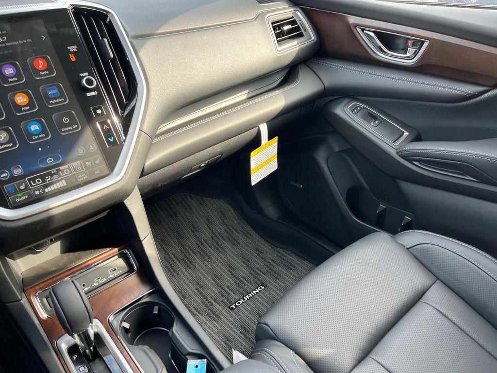 new 2025 Subaru Ascent car, priced at $51,371