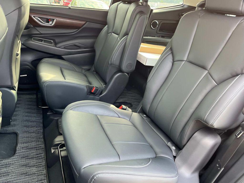 new 2025 Subaru Ascent car, priced at $51,371