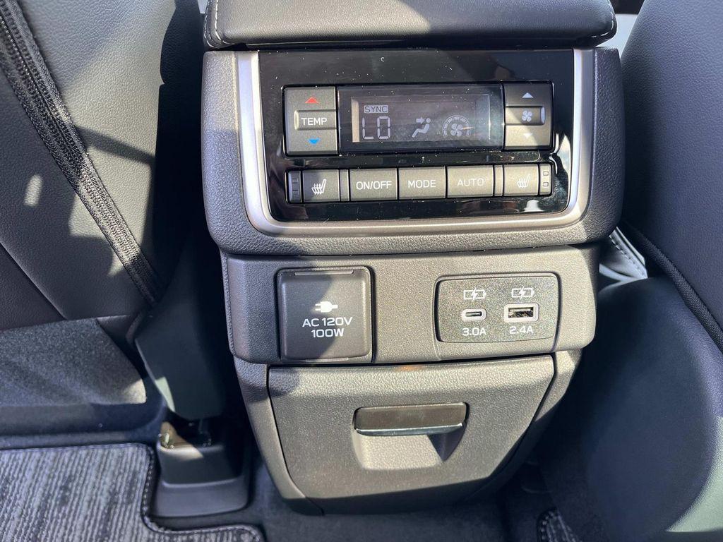 new 2025 Subaru Ascent car, priced at $51,371