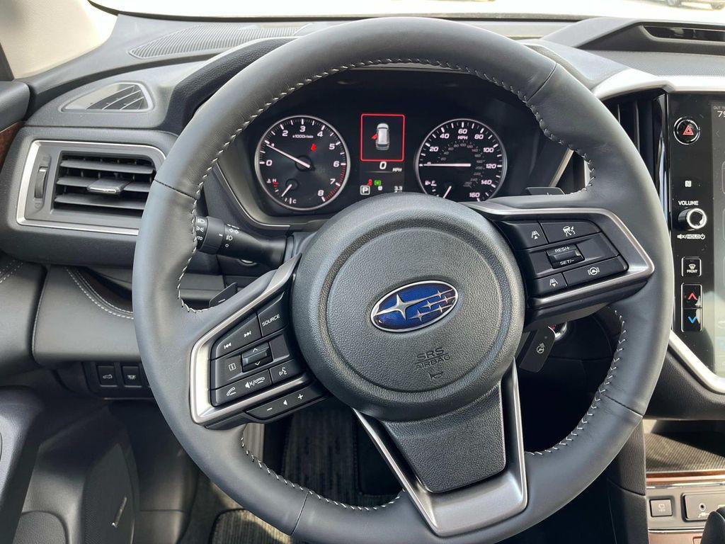 new 2025 Subaru Ascent car, priced at $51,371
