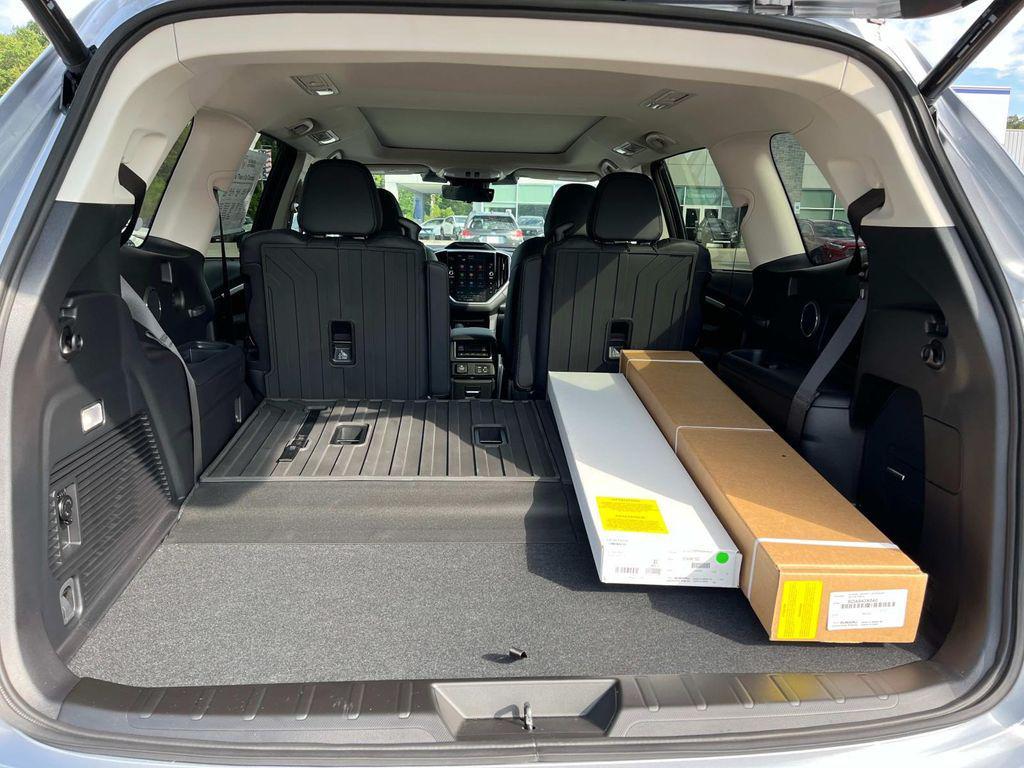 new 2025 Subaru Ascent car, priced at $51,371