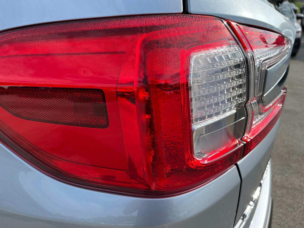 new 2025 Subaru Ascent car, priced at $51,371