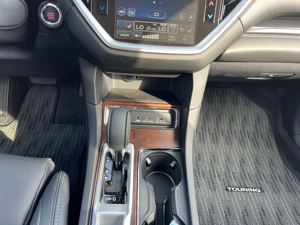 new 2025 Subaru Ascent car, priced at $51,371