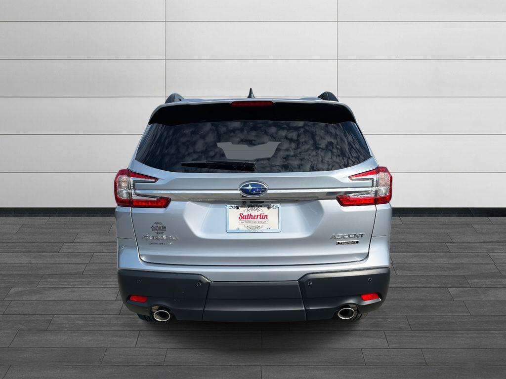 new 2025 Subaru Ascent car, priced at $51,371