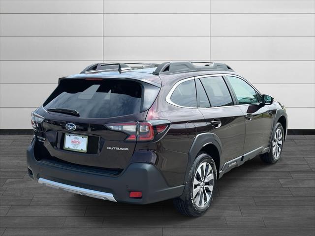 new 2025 Subaru Outback car, priced at $40,400