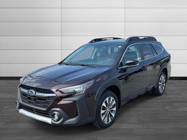 new 2025 Subaru Outback car, priced at $40,400