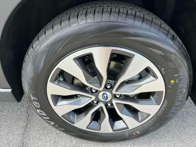 new 2025 Subaru Outback car, priced at $40,400
