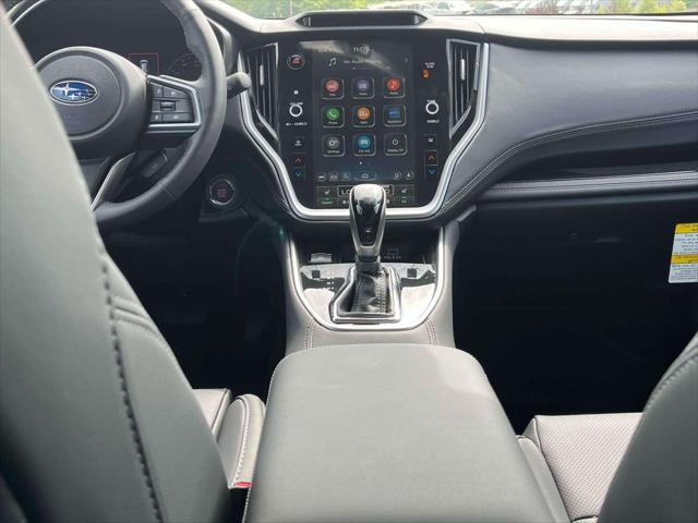 new 2025 Subaru Outback car, priced at $40,400