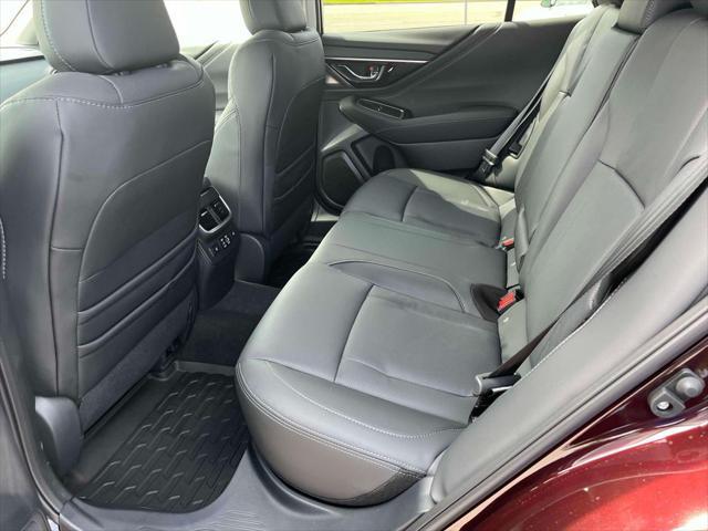new 2025 Subaru Outback car, priced at $40,400