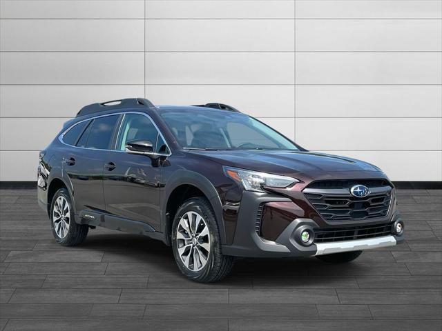 new 2025 Subaru Outback car, priced at $40,400