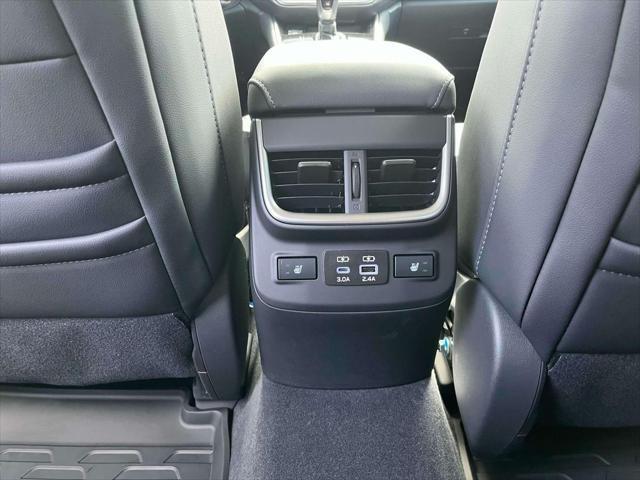 new 2025 Subaru Outback car, priced at $40,400