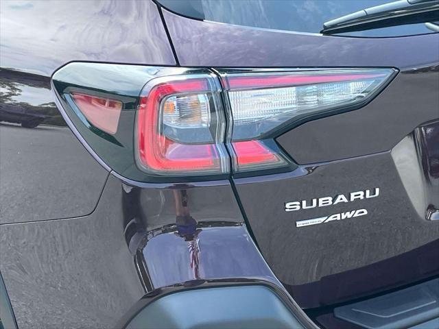 new 2025 Subaru Outback car, priced at $40,400