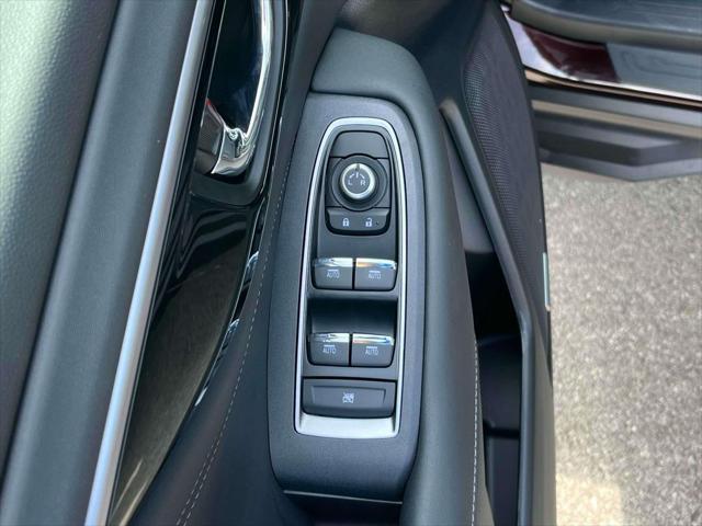 new 2025 Subaru Outback car, priced at $40,400