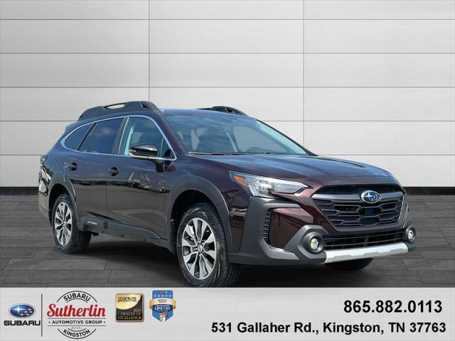 new 2025 Subaru Outback car, priced at $40,400