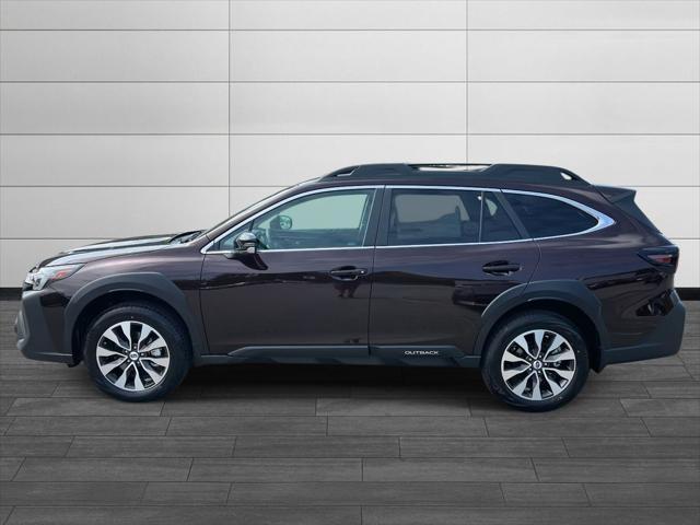 new 2025 Subaru Outback car, priced at $40,400