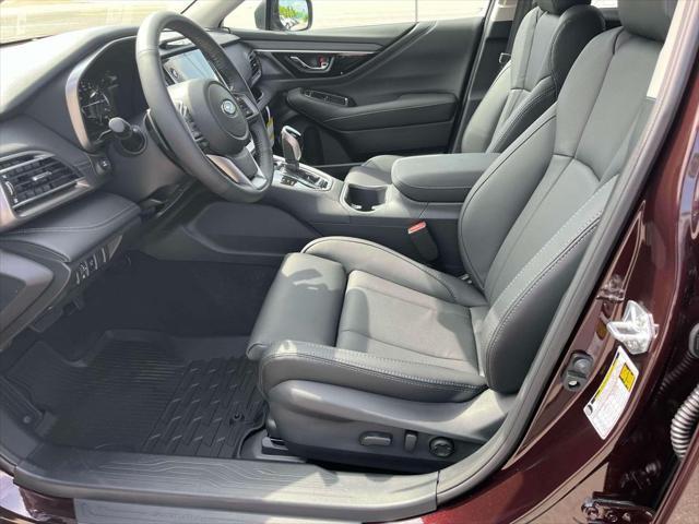 new 2025 Subaru Outback car, priced at $40,400
