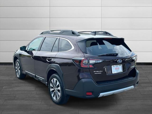 new 2025 Subaru Outback car, priced at $40,400