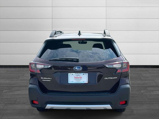 new 2025 Subaru Outback car, priced at $40,400