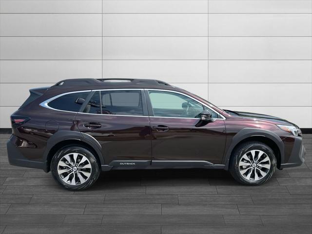 new 2025 Subaru Outback car, priced at $40,400