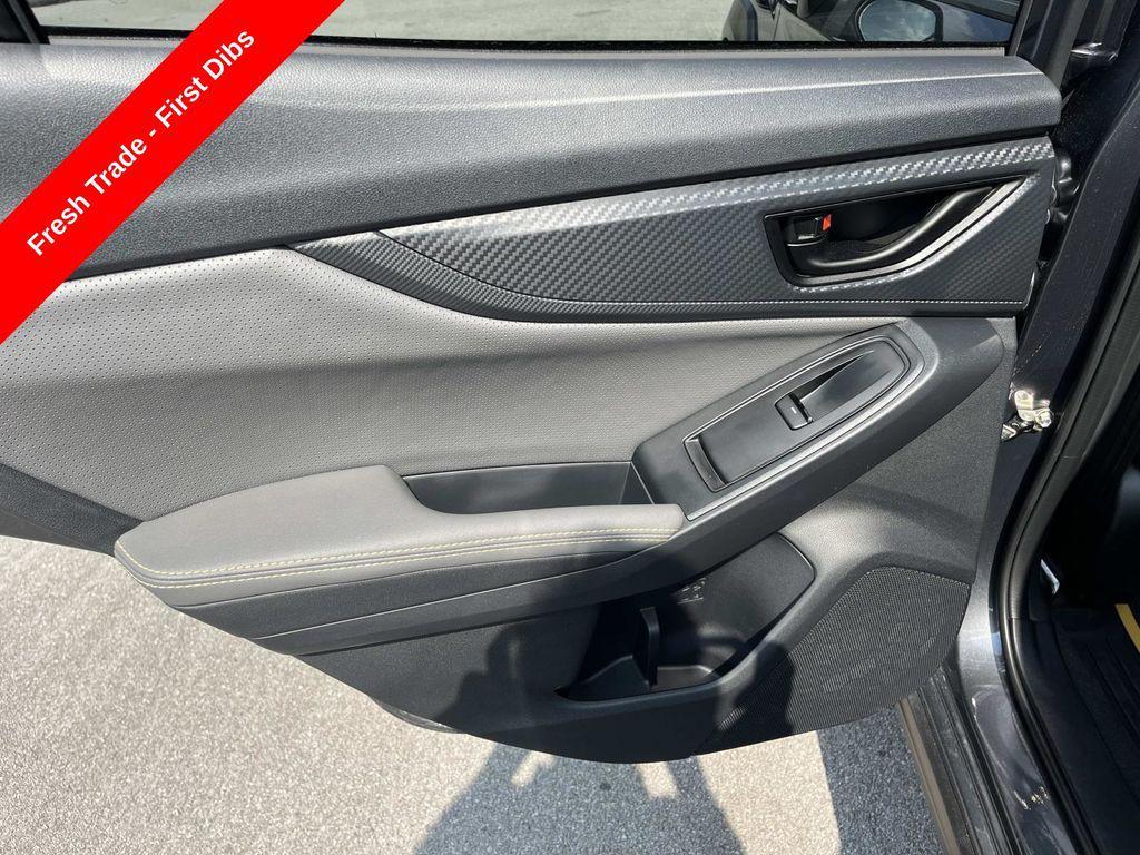 used 2022 Subaru Crosstrek car, priced at $24,000