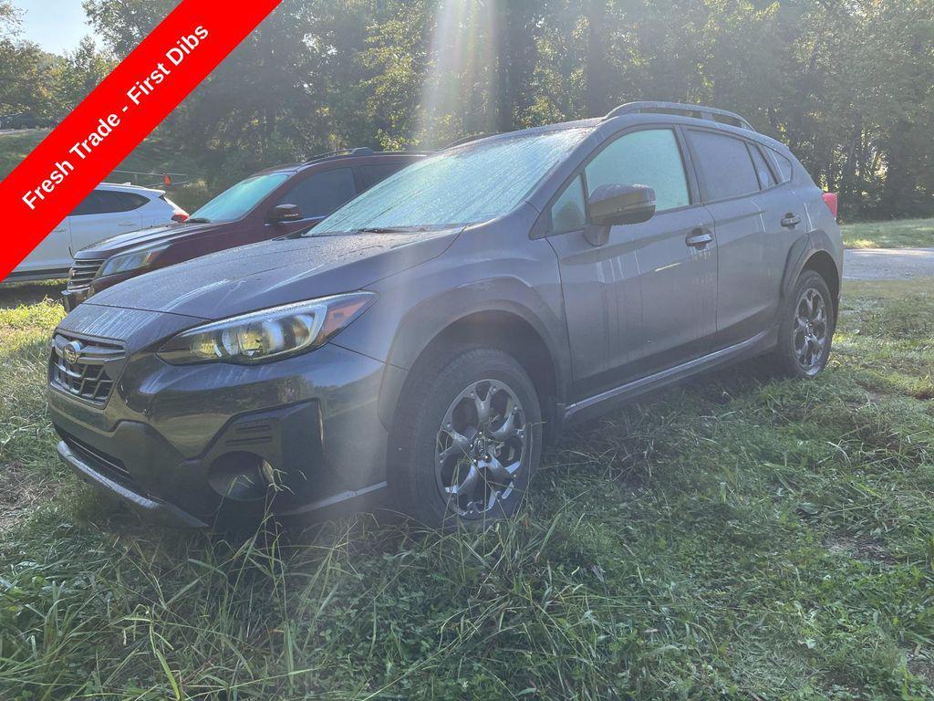 used 2022 Subaru Crosstrek car, priced at $24,115